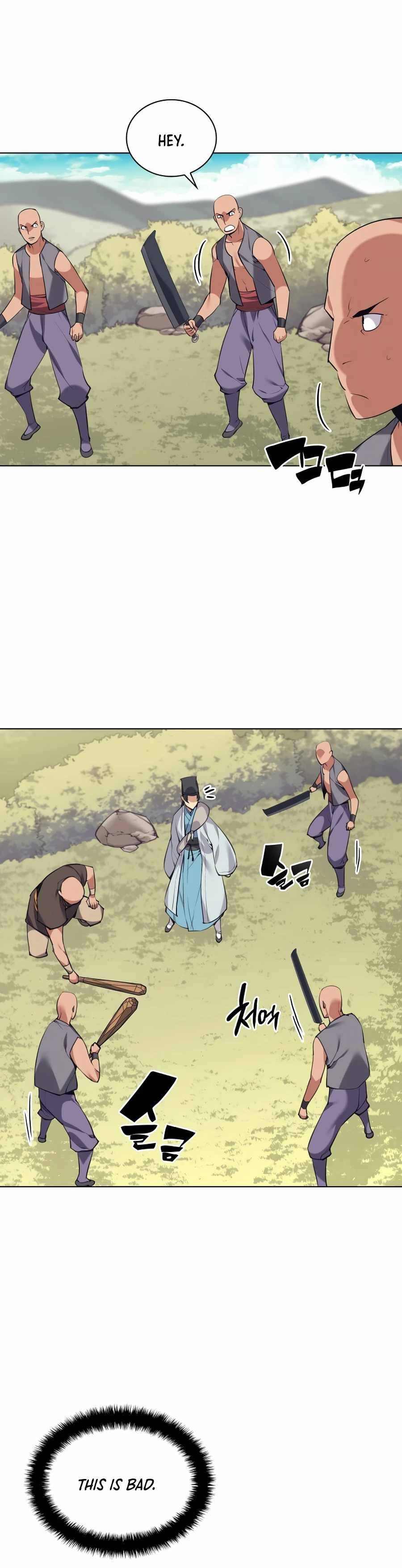 Records of the Swordsman Scholar Chapter 17 page 6