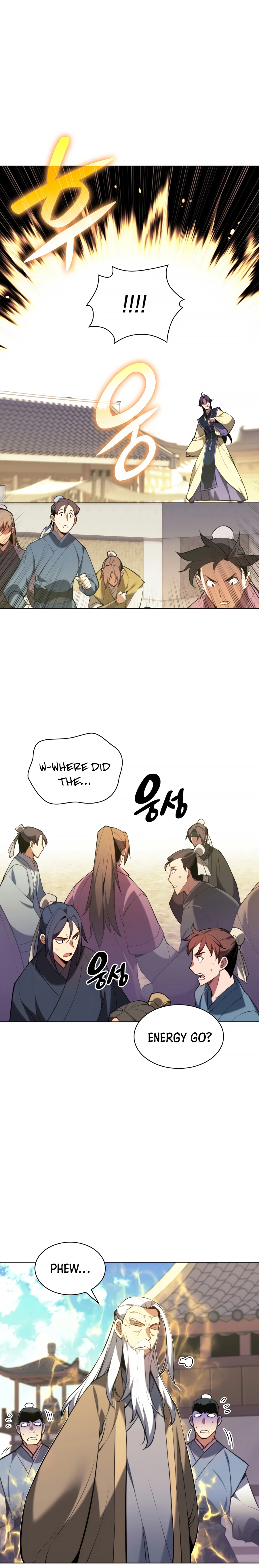 Records of the Swordsman Scholar Chapter 24 page 14