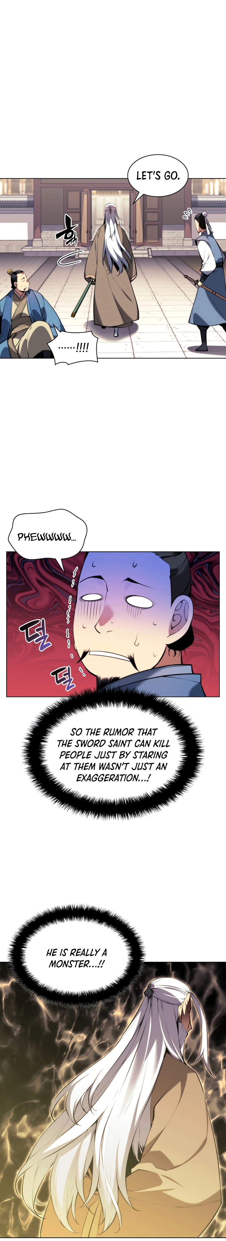 Records of the Swordsman Scholar Chapter 24 page 15