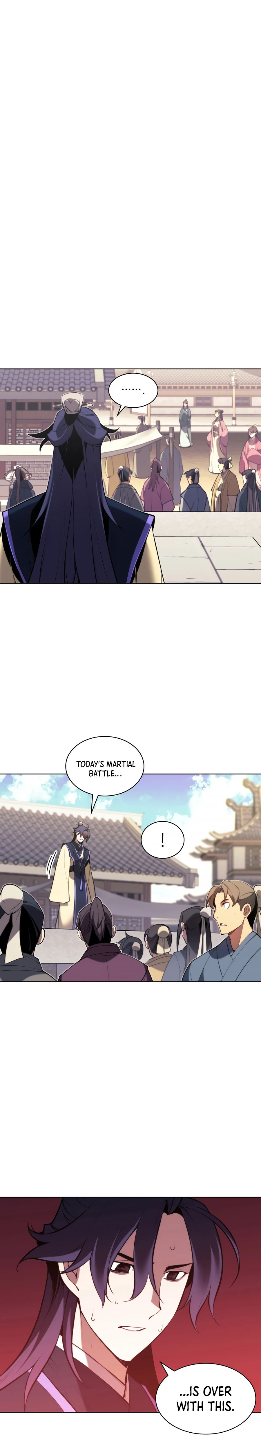 Records of the Swordsman Scholar Chapter 24 page 17