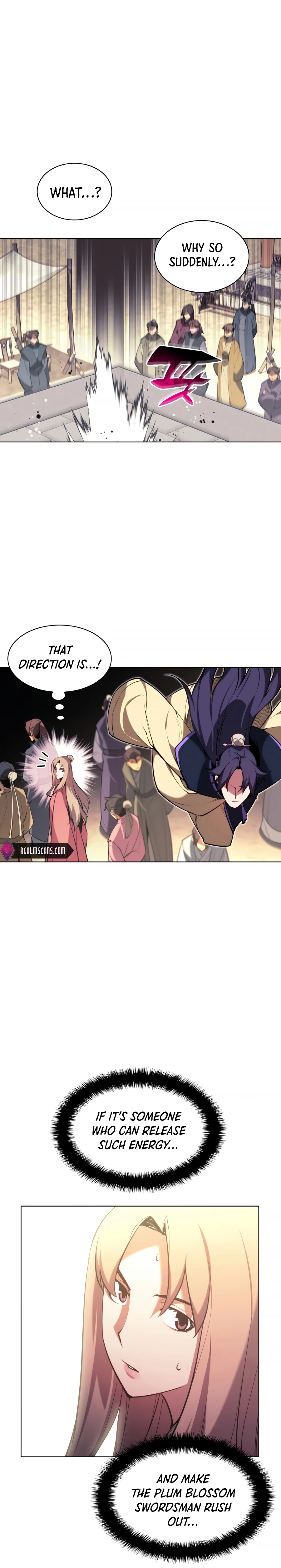 Records of the Swordsman Scholar Chapter 24 page 18