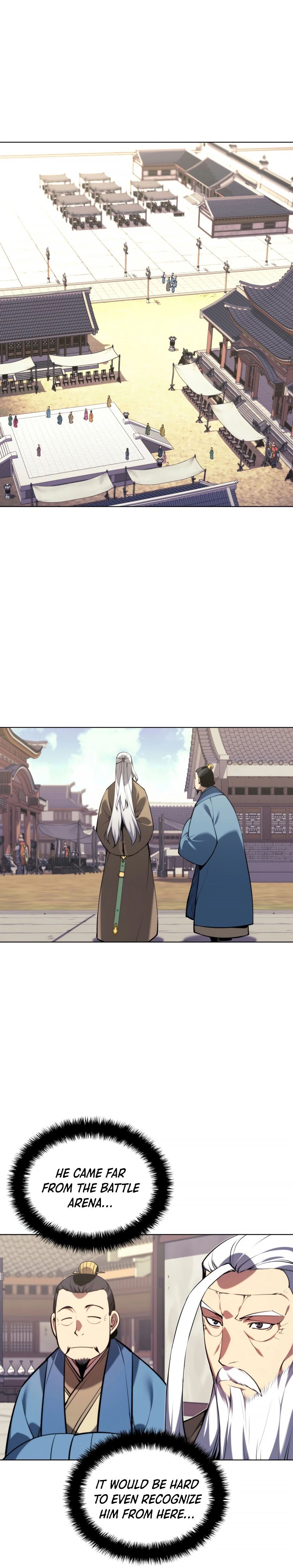 Records of the Swordsman Scholar Chapter 24 page 1