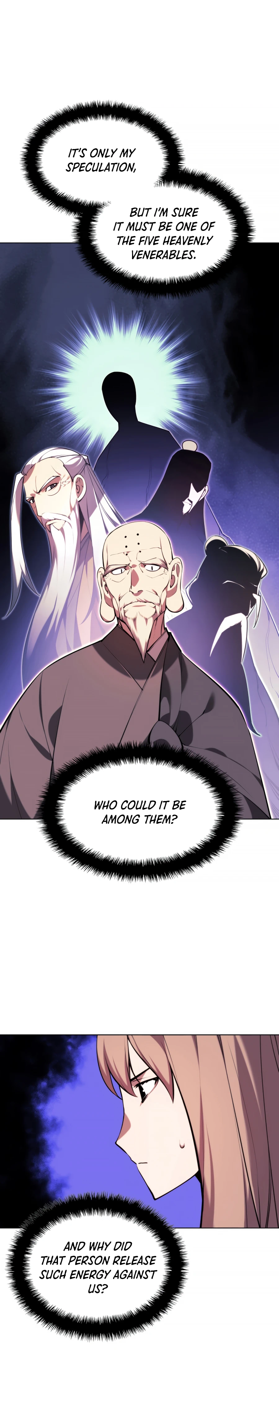 Records of the Swordsman Scholar Chapter 24 page 19