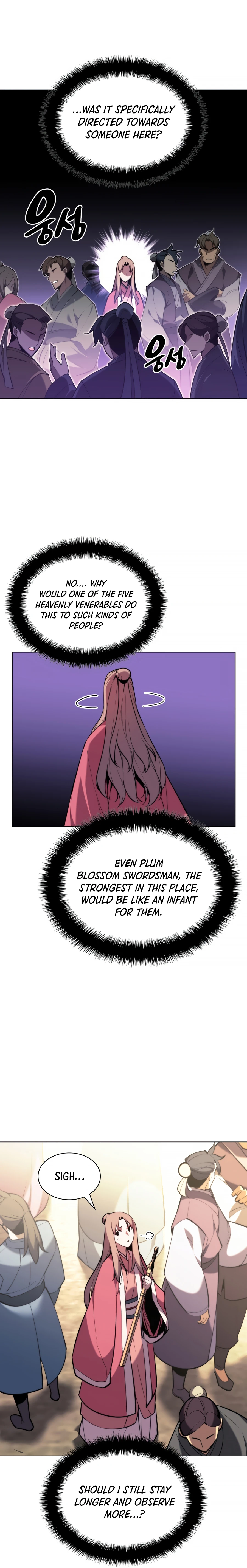 Records of the Swordsman Scholar Chapter 24 page 20