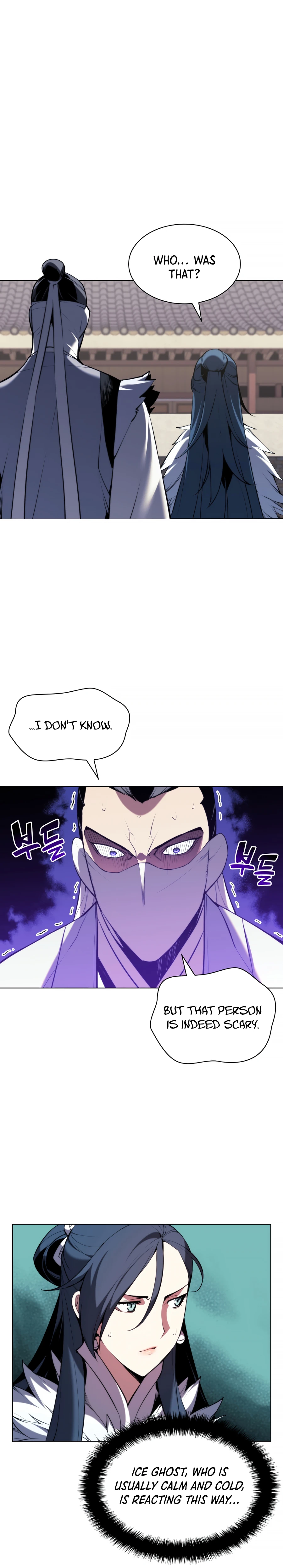 Records of the Swordsman Scholar Chapter 24 page 21