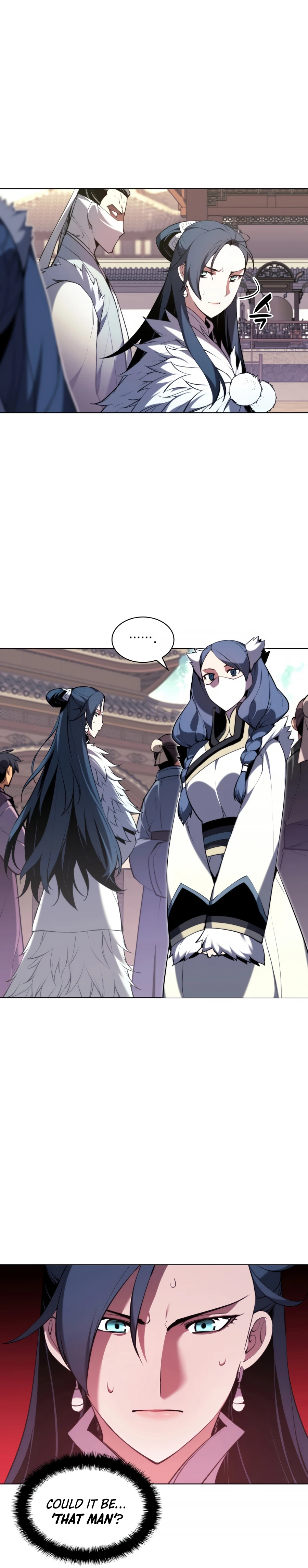 Records of the Swordsman Scholar Chapter 24 page 22