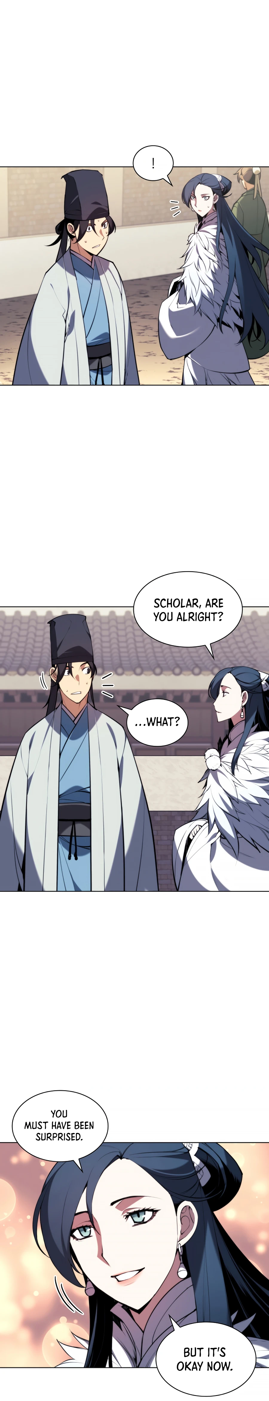 Records of the Swordsman Scholar Chapter 24 page 23