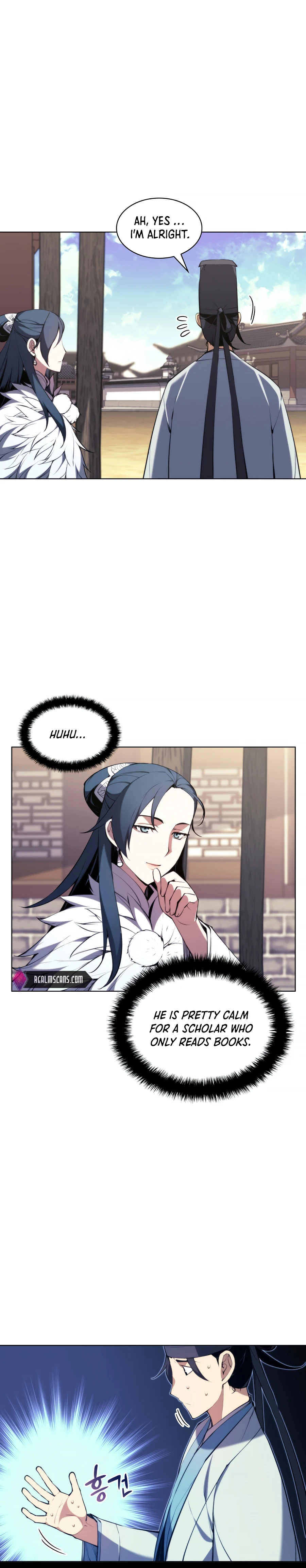 Records of the Swordsman Scholar Chapter 24 page 24