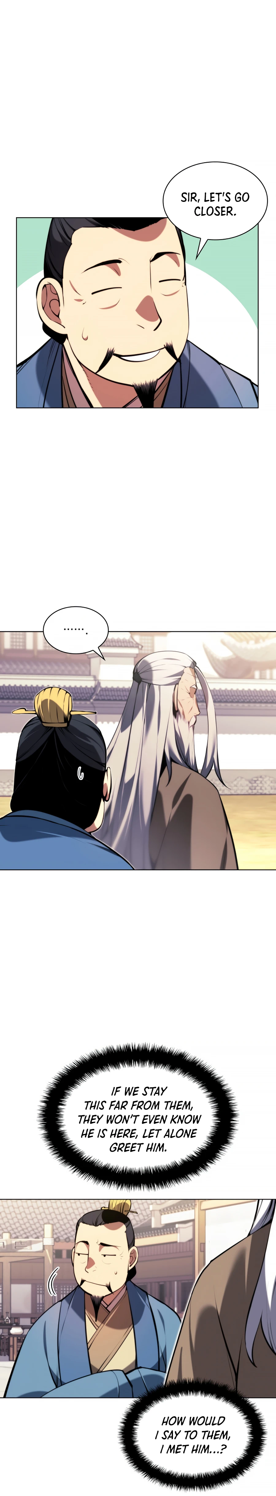 Records of the Swordsman Scholar Chapter 24 page 2