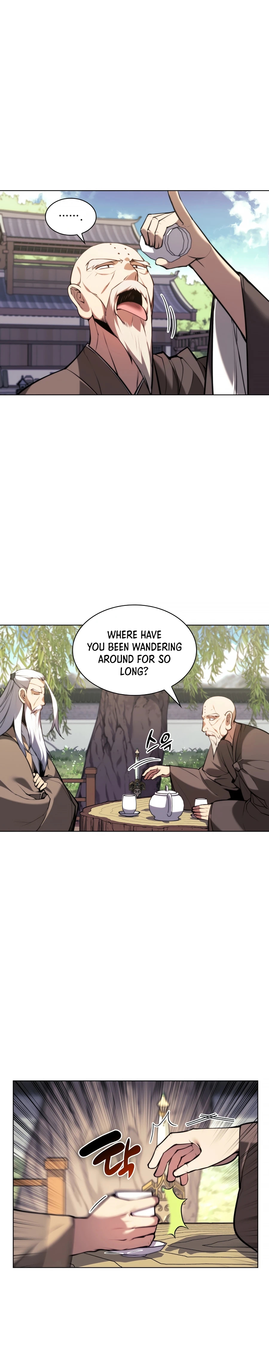 Records of the Swordsman Scholar Chapter 24 page 29