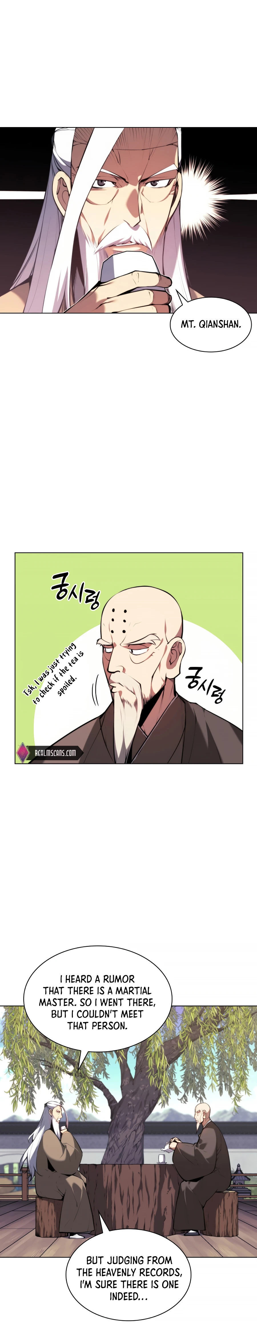 Records of the Swordsman Scholar Chapter 24 page 30