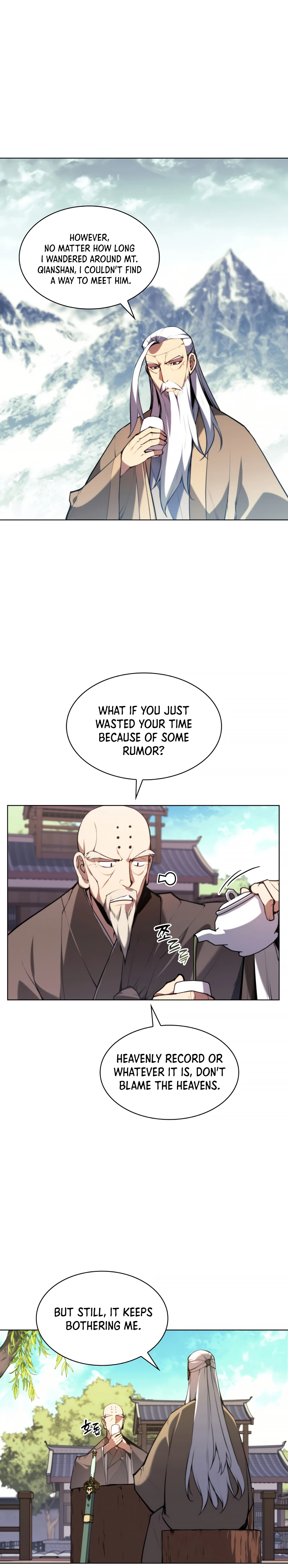 Records of the Swordsman Scholar Chapter 24 page 31