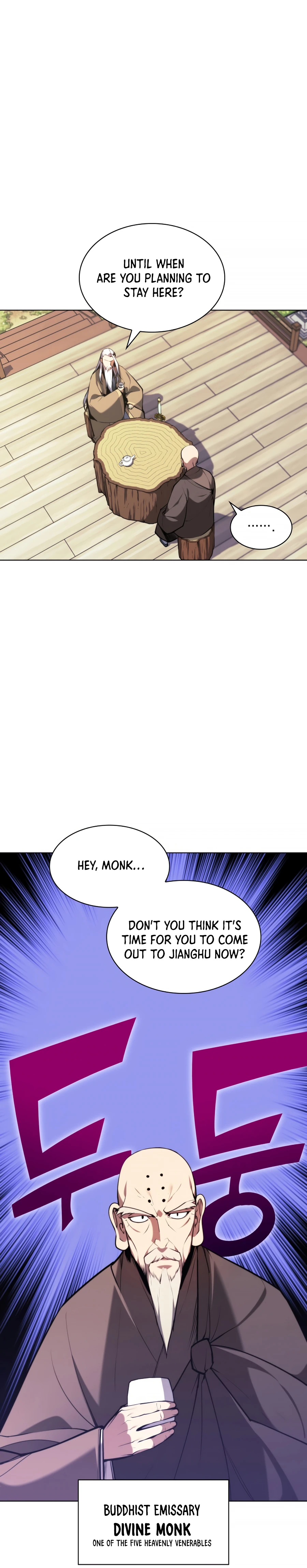 Records of the Swordsman Scholar Chapter 24 page 32