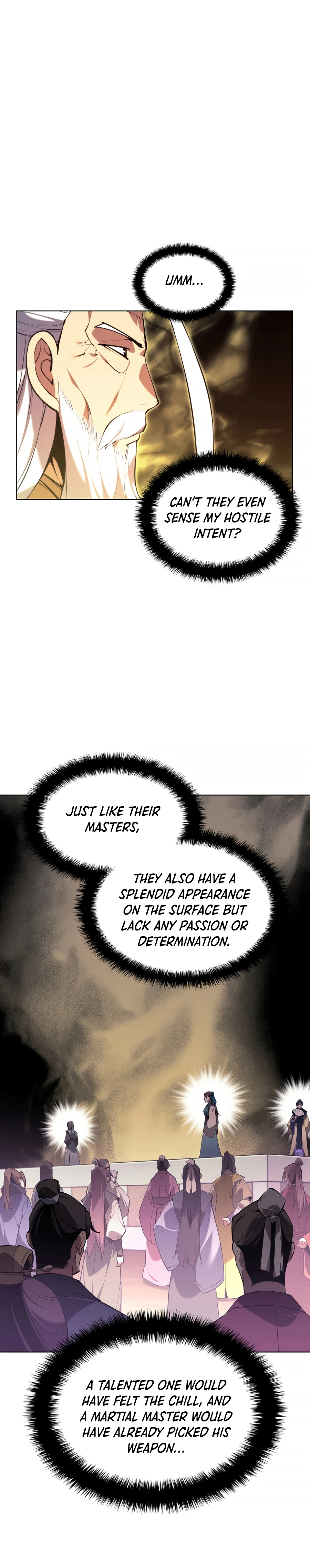 Records of the Swordsman Scholar Chapter 24 page 3