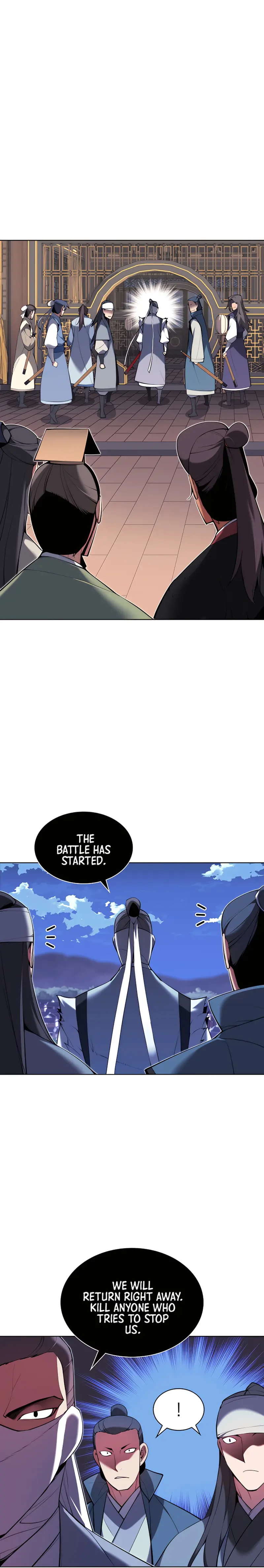 Records of the Swordsman Scholar Chapter 36 page 11