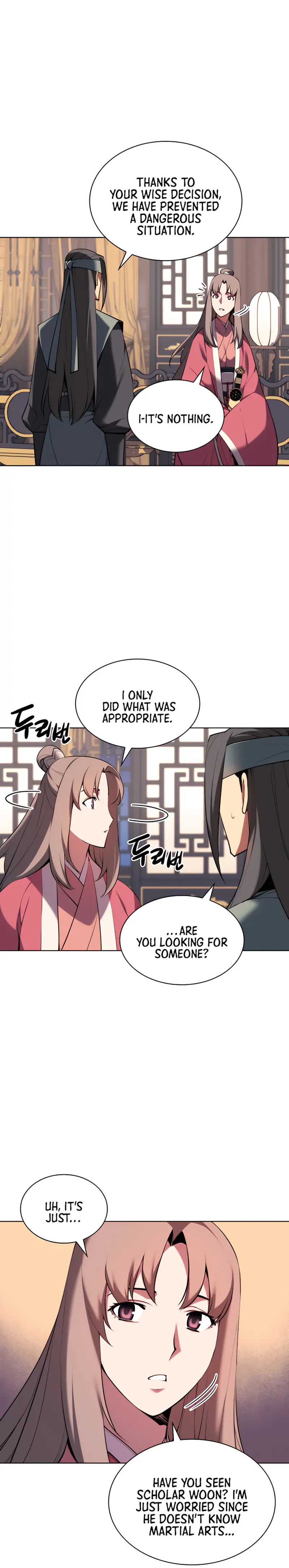 Records of the Swordsman Scholar Chapter 36 page 13