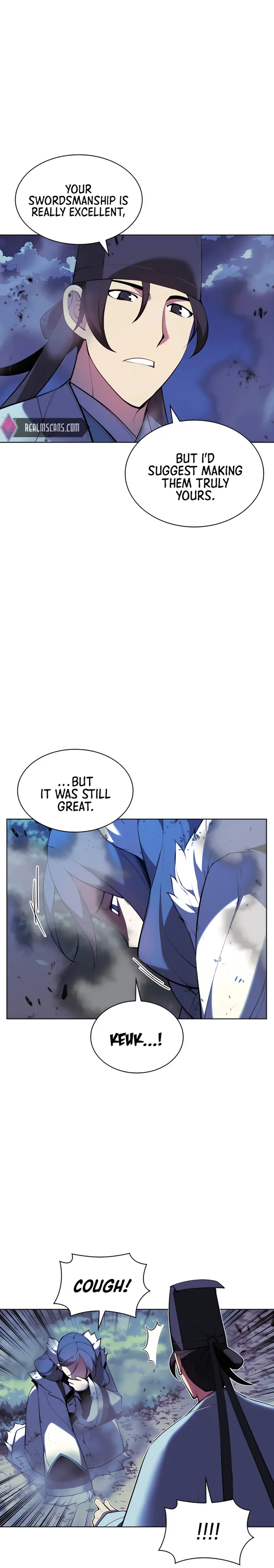 Records of the Swordsman Scholar Chapter 36 page 17