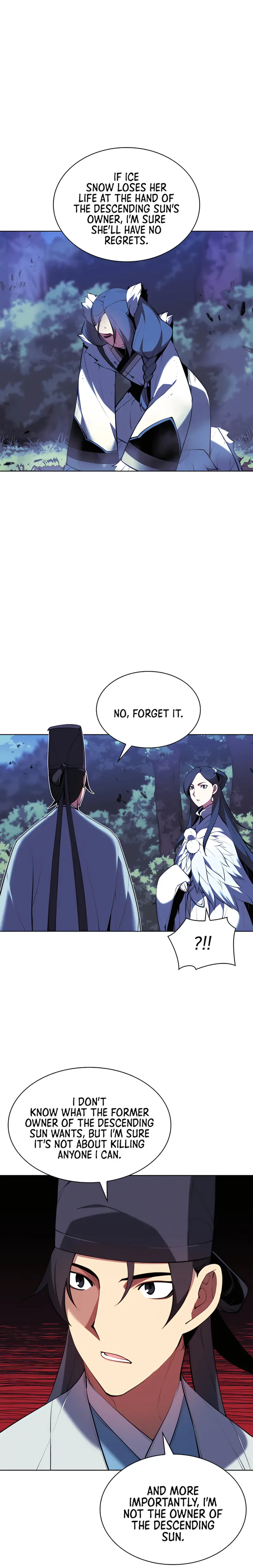 Records of the Swordsman Scholar Chapter 36 page 20