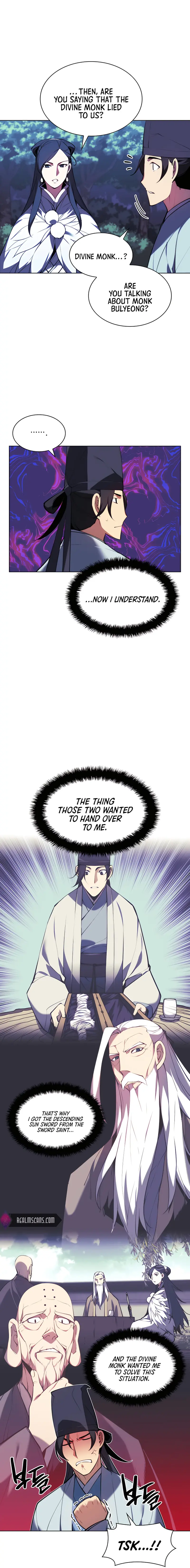 Records of the Swordsman Scholar Chapter 36 page 21