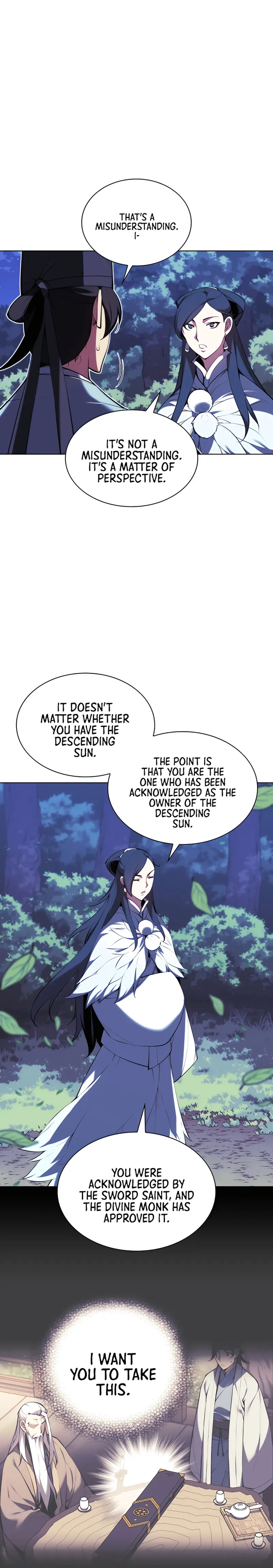 Records of the Swordsman Scholar Chapter 36 page 23