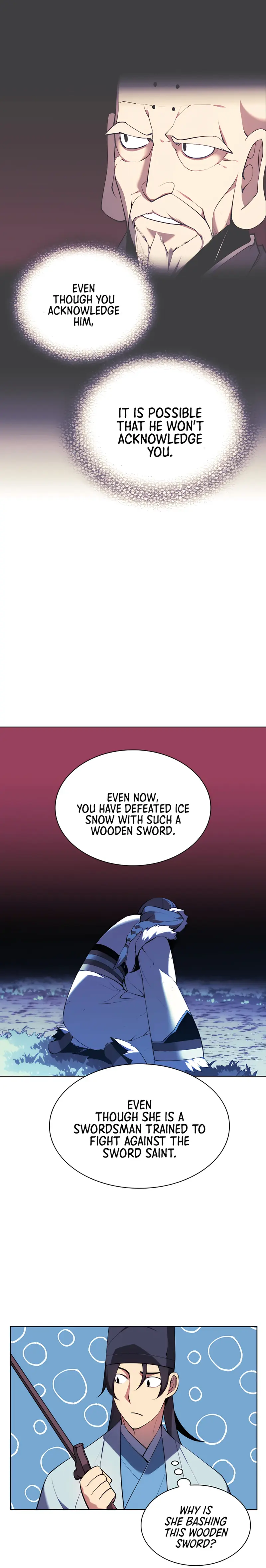 Records of the Swordsman Scholar Chapter 36 page 24