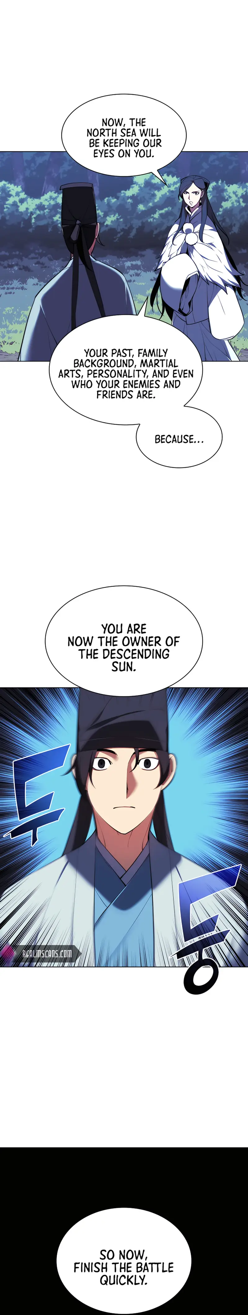 Records of the Swordsman Scholar Chapter 36 page 25