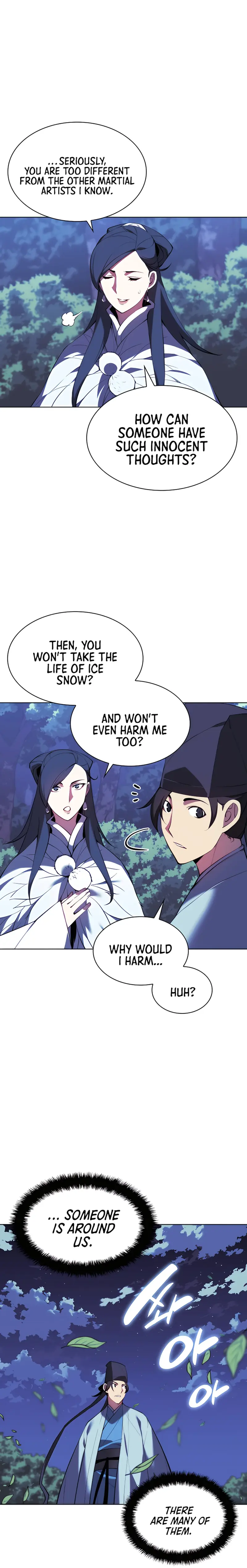 Records of the Swordsman Scholar Chapter 36 page 27