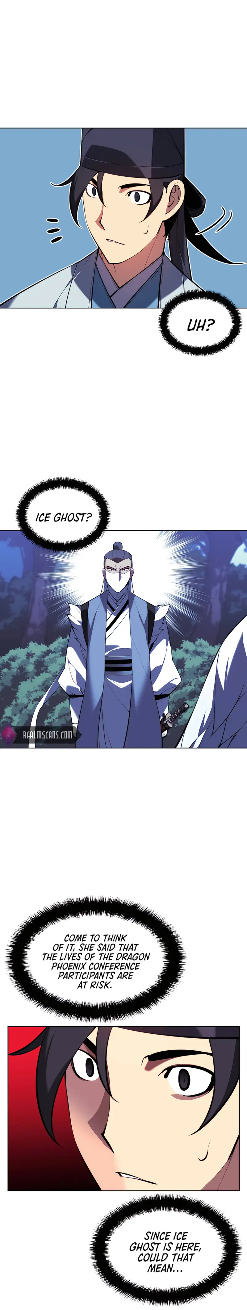 Records of the Swordsman Scholar Chapter 36 page 29