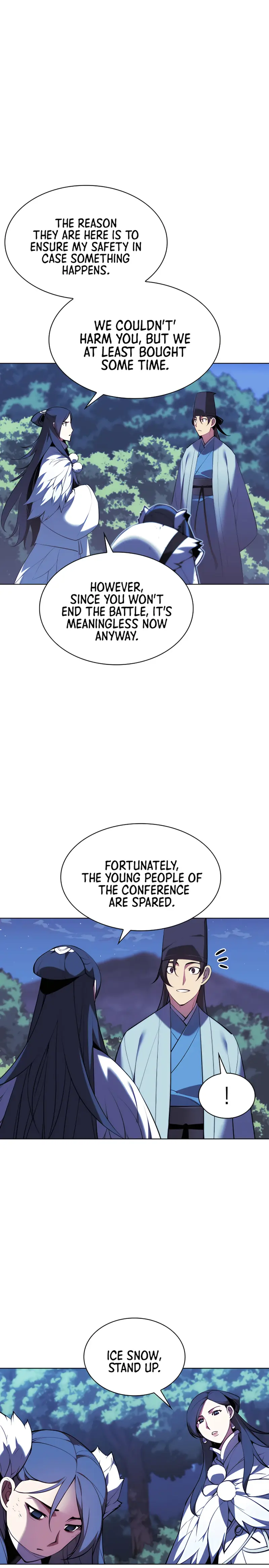Records of the Swordsman Scholar Chapter 36 page 31