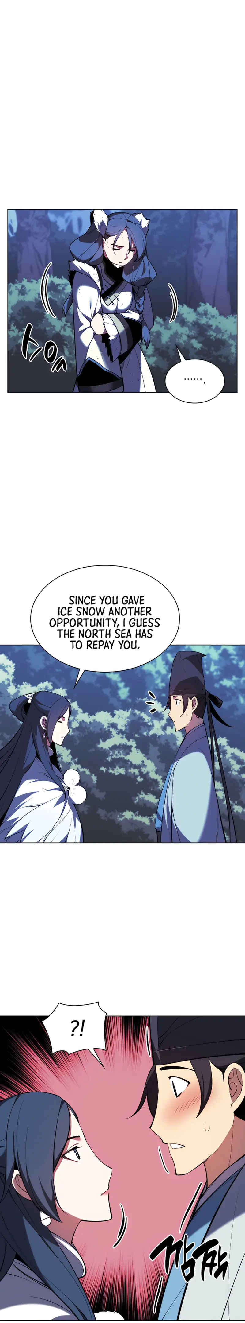 Records of the Swordsman Scholar Chapter 36 page 32