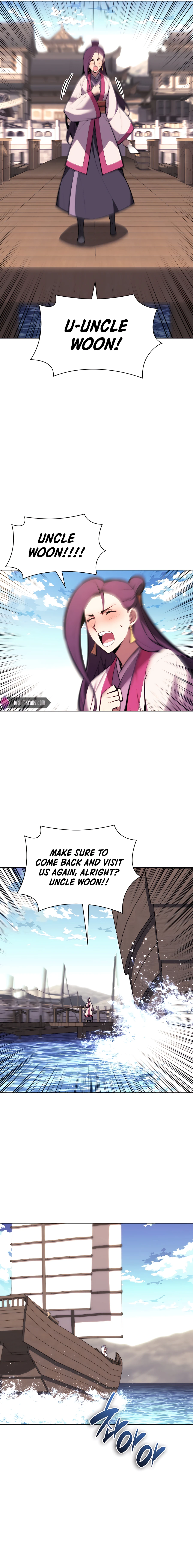 Records of the Swordsman Scholar Chapter 45 page 14