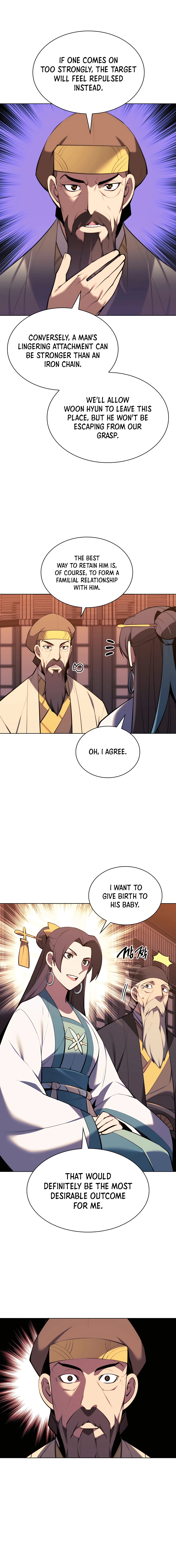 Records of the Swordsman Scholar Chapter 45 page 1