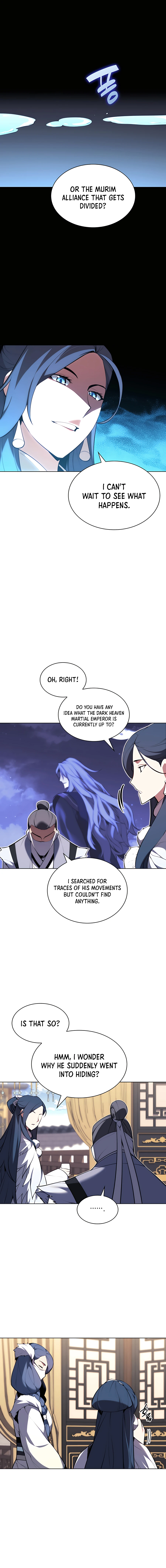 Records of the Swordsman Scholar Chapter 45 page 20