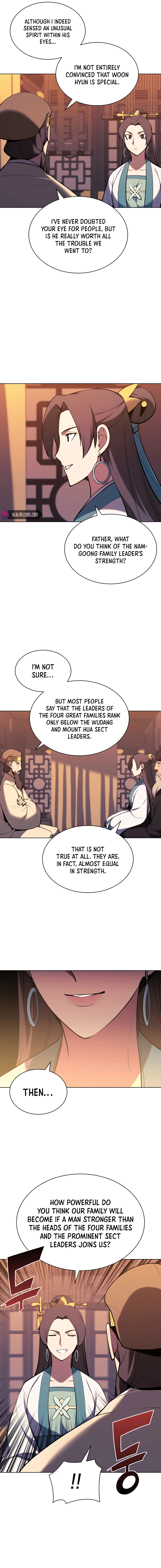 Records of the Swordsman Scholar Chapter 45 page 2