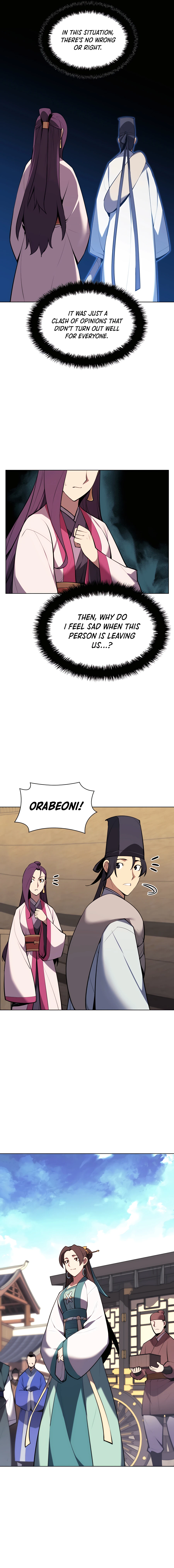Records of the Swordsman Scholar Chapter 45 page 7
