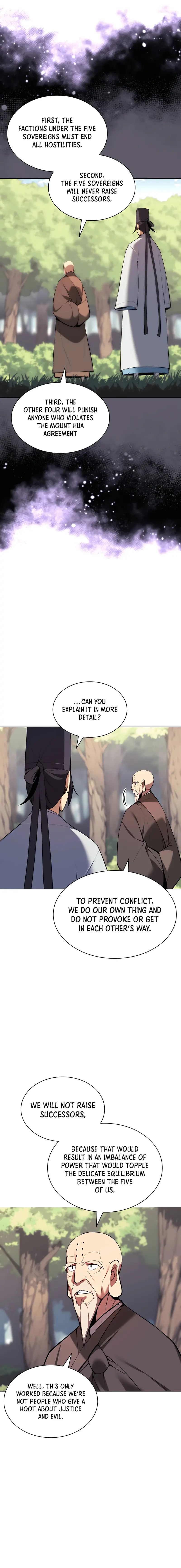Records of the Swordsman Scholar Chapter 53 page 10