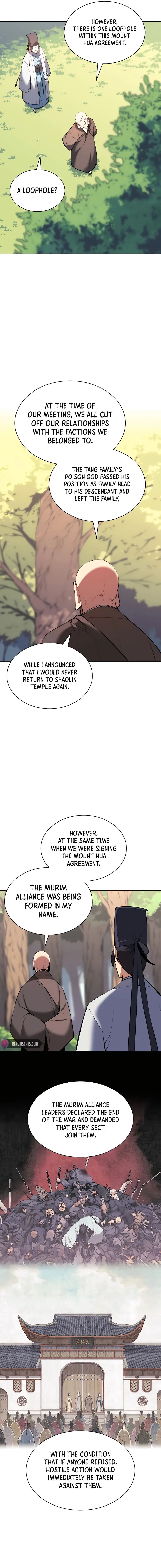 Records of the Swordsman Scholar Chapter 53 page 11