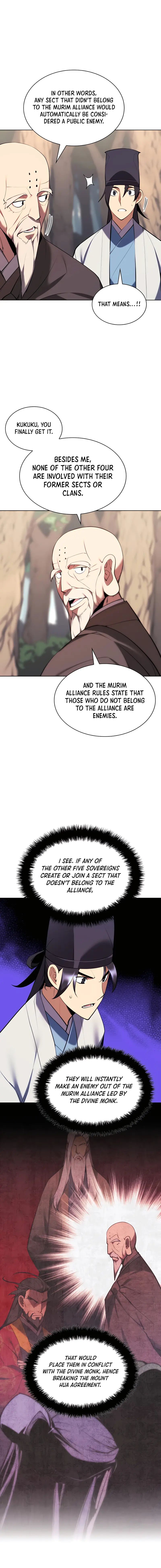 Records of the Swordsman Scholar Chapter 53 page 12