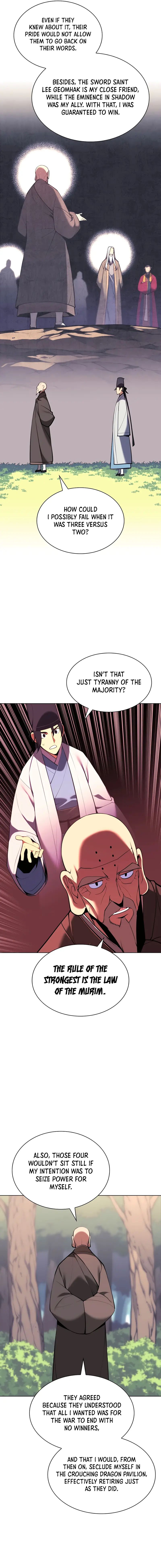 Records of the Swordsman Scholar Chapter 53 page 14