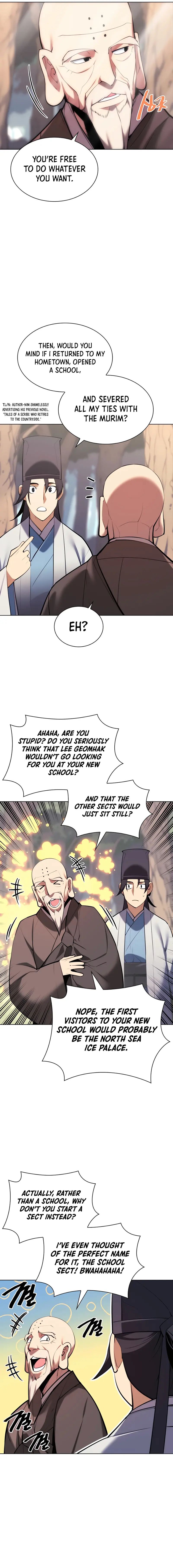 Records of the Swordsman Scholar Chapter 53 page 18