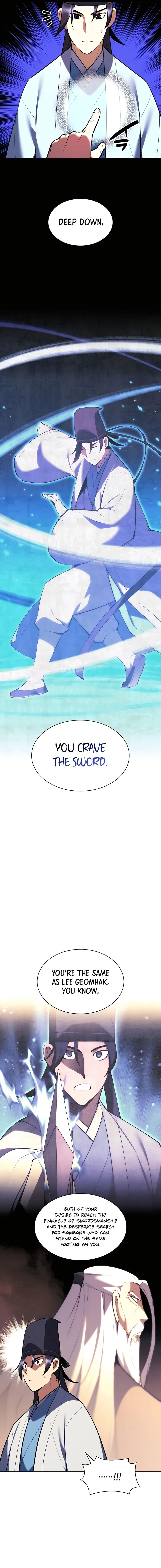 Records of the Swordsman Scholar Chapter 53 page 20