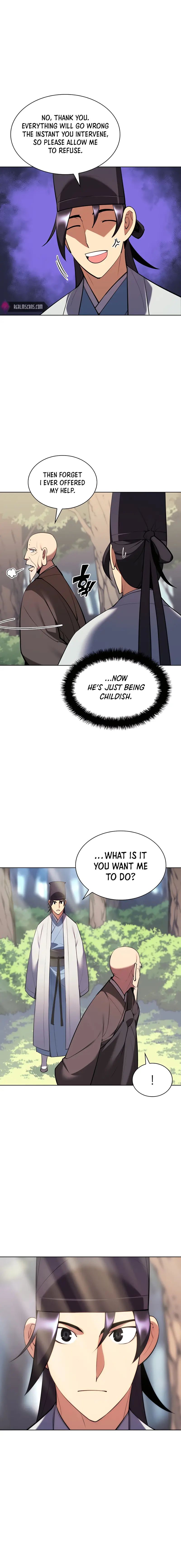 Records of the Swordsman Scholar Chapter 53 page 7