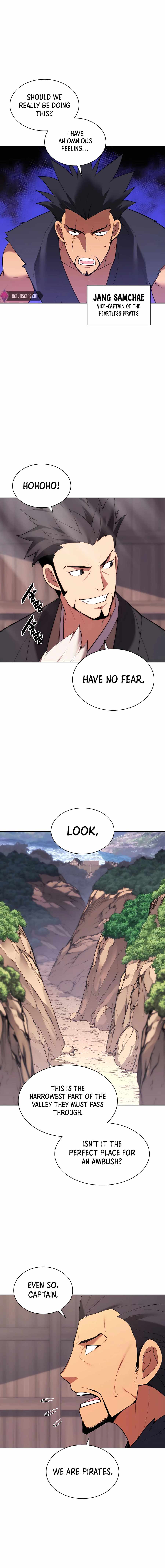 Records of the Swordsman Scholar Chapter 54 page 11