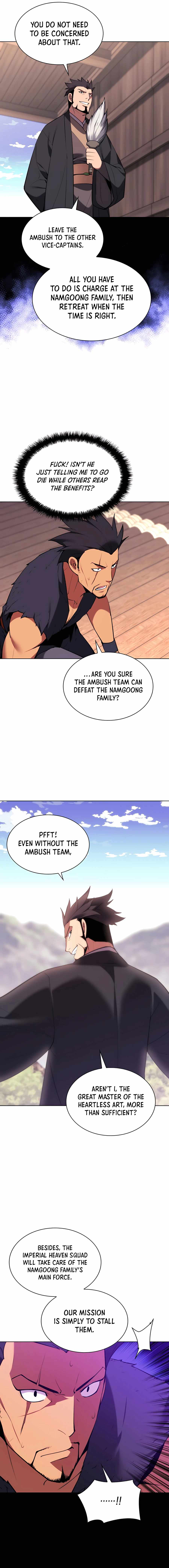 Records of the Swordsman Scholar Chapter 54 page 12