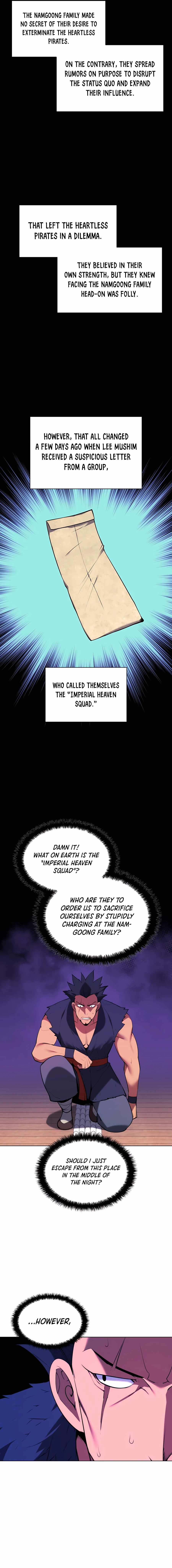 Records of the Swordsman Scholar Chapter 54 page 13
