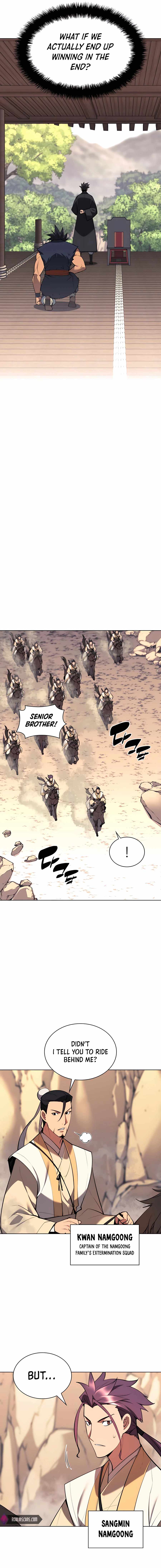 Records of the Swordsman Scholar Chapter 54 page 14