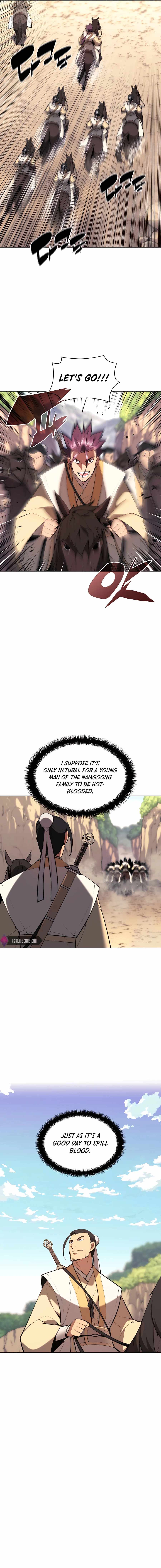 Records of the Swordsman Scholar Chapter 54 page 17
