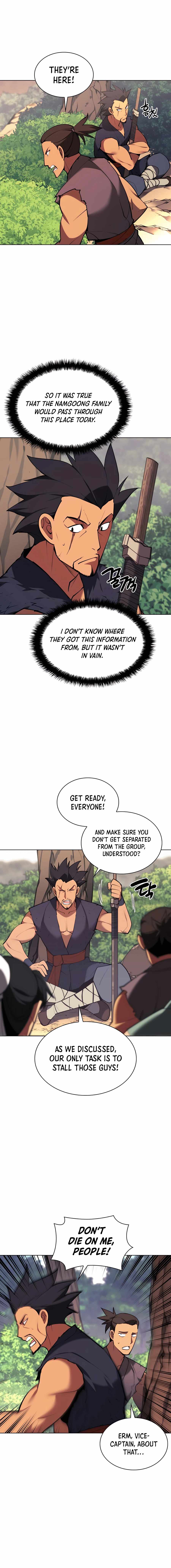 Records of the Swordsman Scholar Chapter 54 page 18