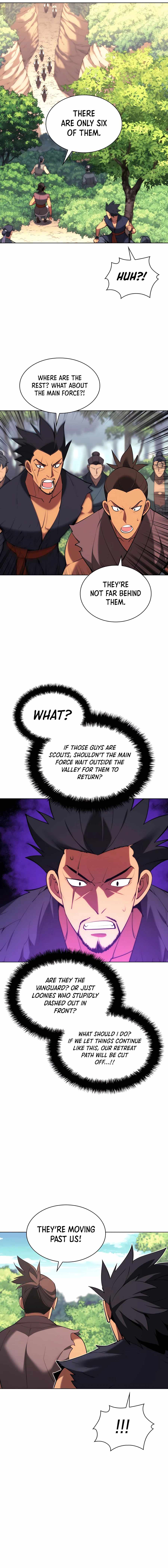 Records of the Swordsman Scholar Chapter 54 page 19