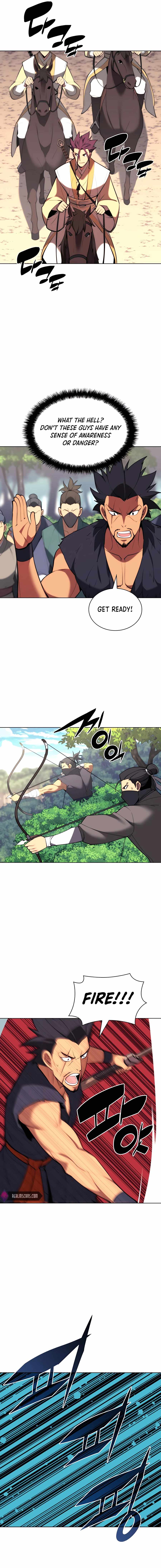 Records of the Swordsman Scholar Chapter 54 page 20